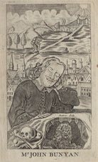 John Bunyan NPG D29795
