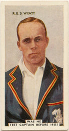 Robert Elliott Storey Wyatt NPG D49047