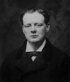 Winston Churchill NPG x32178
