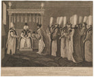 The Grand Signior giving Audience to the English Ambassador NPG D18007