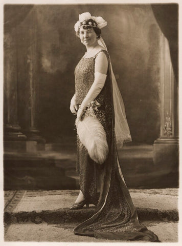 Maria Emma (née Bryant), Countess of Ducie NPG x84103