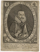 Daniel Featley NPG D42353