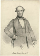 Thomas George Bell NPG D31654