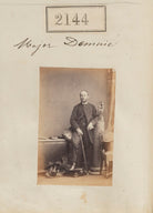 Henry William Dennie NPG Ax51532