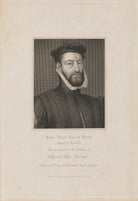 James Stewart, 1st Earl of Moray NPG D39105