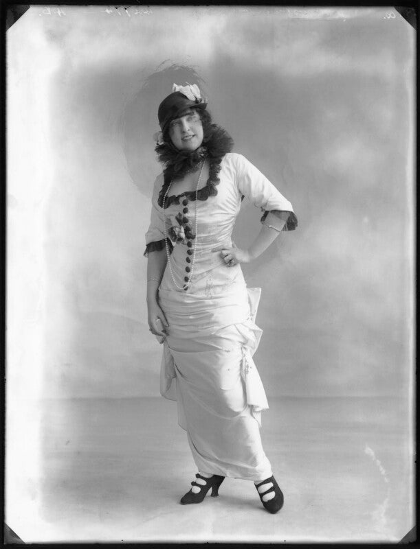 Madge lessing npg x102624