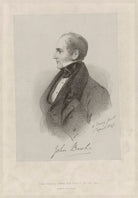 John Bushe NPG D32464