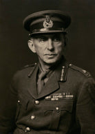 Sir William George Sheddon Dobbie NPG x164260