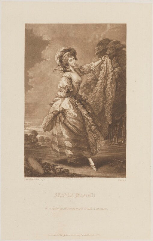 Giovanna baccelli npg d14607