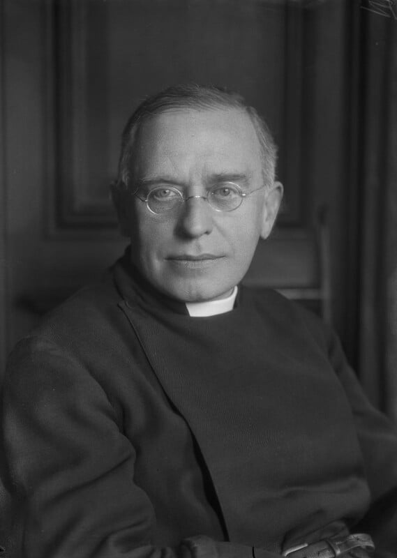Cyril hepher npg x42109