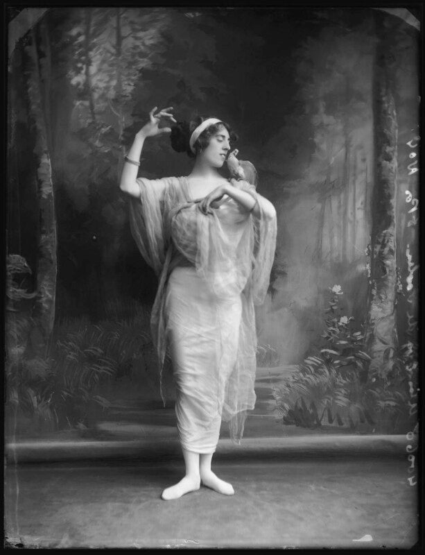 Eva de soolen npg x104025