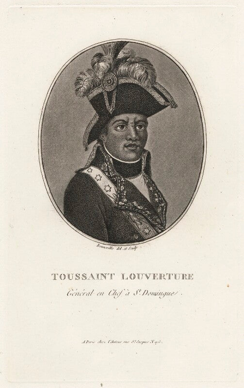 Toussaint L'Ouverture NPG D8212