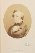 Philip Stanhope, 5th Earl Stanhope NPG Ax7906