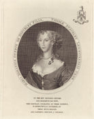 Mary Staveley (née Onebye) NPG D30397