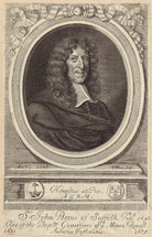 Sir John Pettus NPG D30357