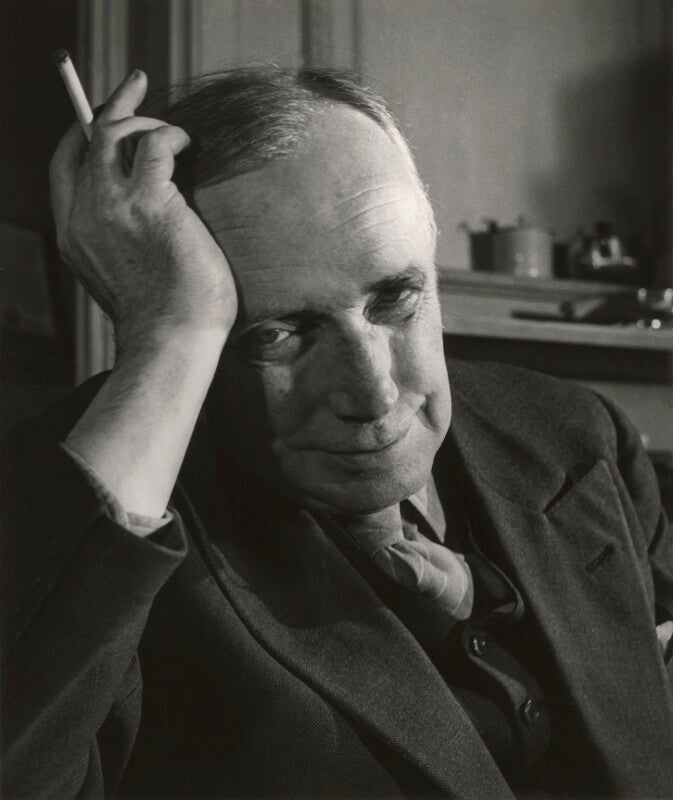 James bridie (osborne henry mavor) npg x127196