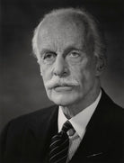 George St Vincent Harris, 5th Baron Harris NPG x17416