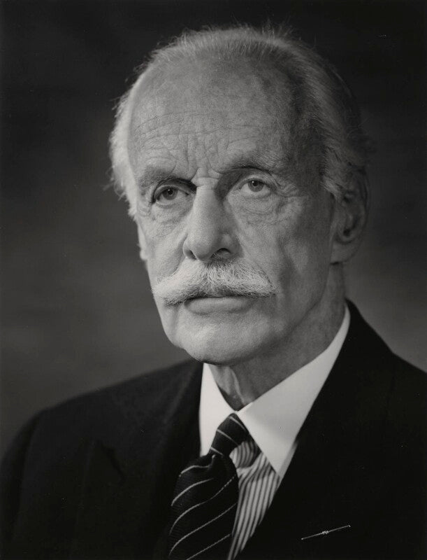 George st vincent harris, 5th baron harris npg x17416