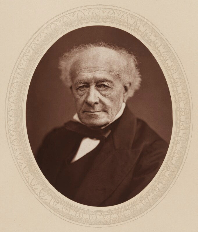 Sir fitzroy edward kelly npg ax17595