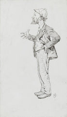 Keir Hardie NPG 3579