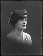 Myrta Vivienne Gamble (née Stubbs) NPG x33778
