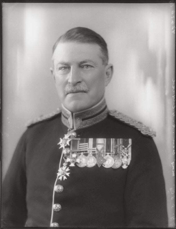 Sir reginald john thoroton hildyard npg x124898