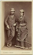 King Edward VII; Queen Alexandra NPG x45212
