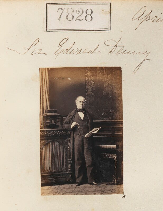 Sir edward denny, 4th bt npg ax57667