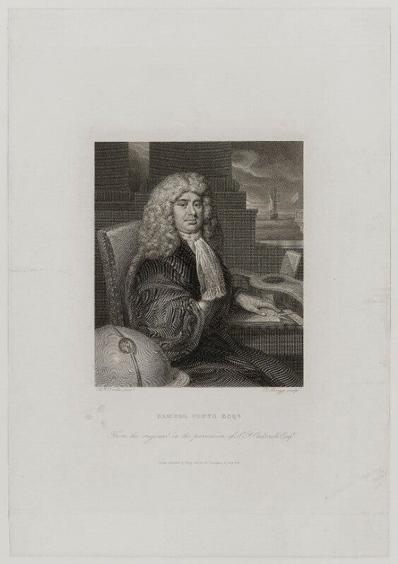 Samuel pepys npg d19296
