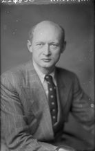 Conrad Hal Waddington NPG x188731