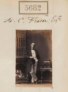 Mr A.C. Fraser NPG Ax55637