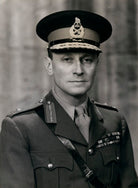 Sir Nevil Charles Dowell Brownjohn NPG x86527