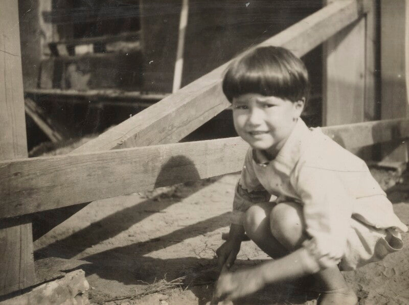 Christopher strachey npg ax160866