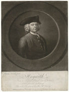 William Hogarth NPG D35900