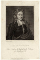 Sidney Godolphin NPG D27020