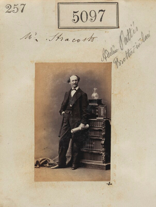 J.d. stracosh npg ax55101