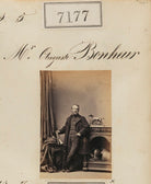 Auguste Bonheur NPG Ax57093