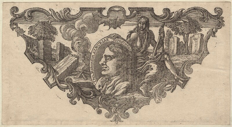 Thomas robinson (of avebury) npg d27665