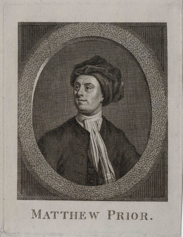 Matthew prior npg d31252