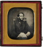 Unknown man, possibly Nicolaas Henneman NPG x201540