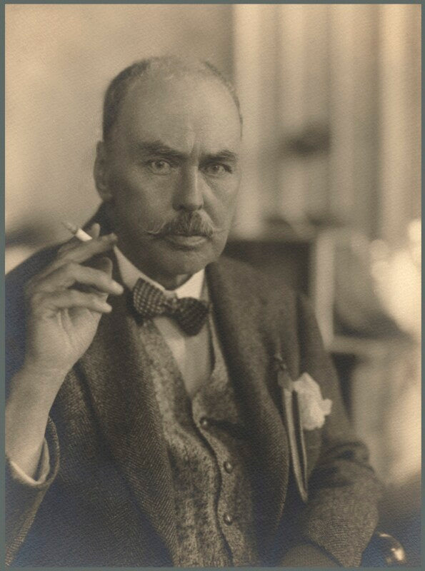 Sir ronald ross npg x94126