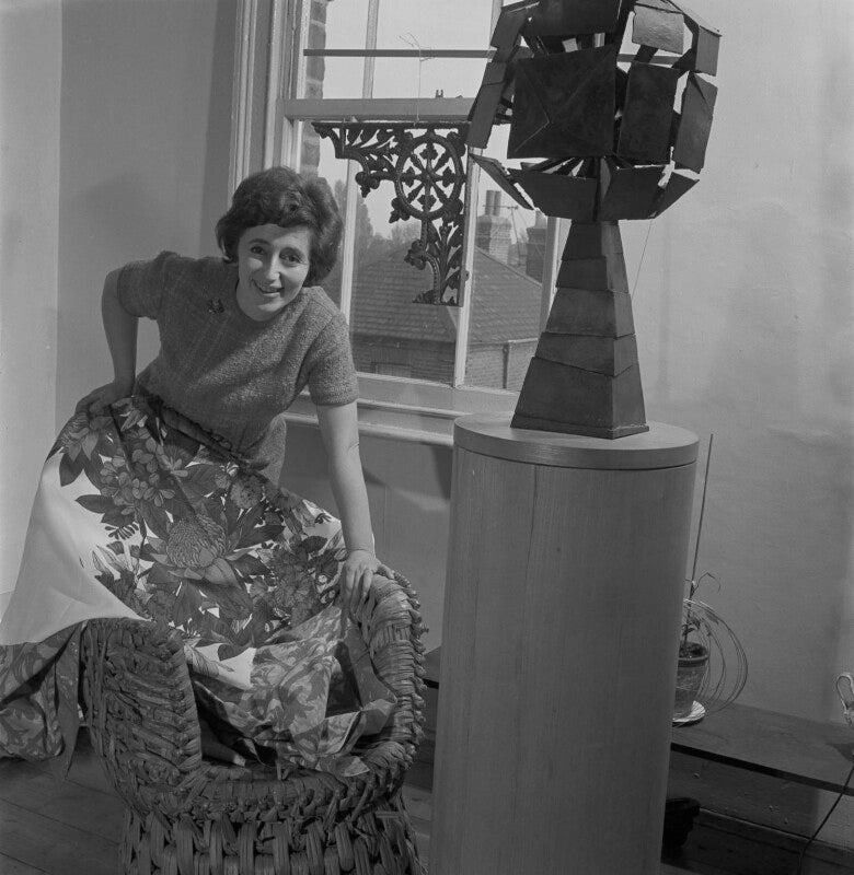 Pat albeck npg x200995