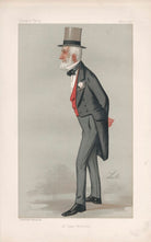 James Weatherby ('Men of the Day. No. 470.') NPG D44490