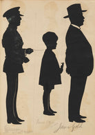 Tourists on the West Pier, Brighton NPG D47012