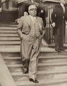 Aga Khan III (Mohammed Shah) NPG x76568