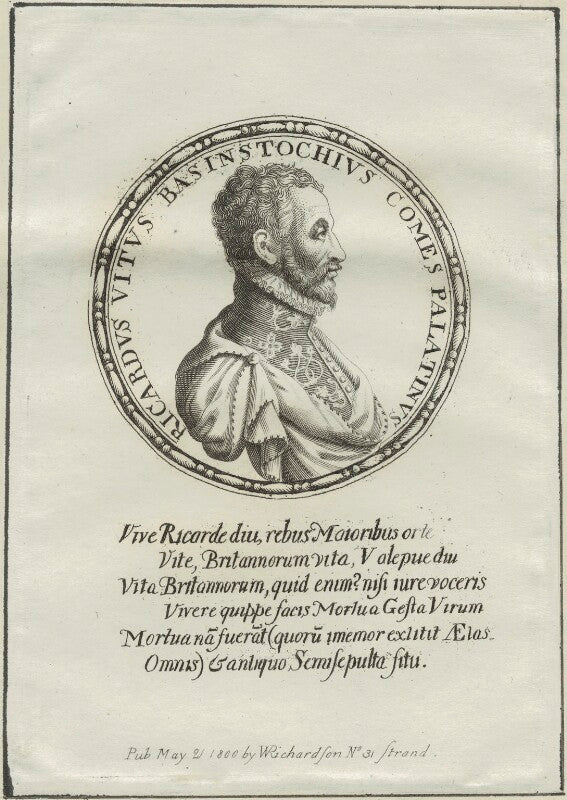 Richard white npg d25303