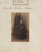 Herbert Francis Eaton, 3rd Baron Cheylesmore NPG Ax51175