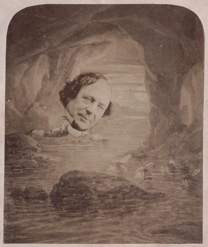 Unknown man npg x193211