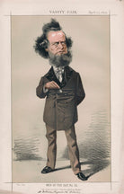 William Hepworth Dixon ('Men of the Day No. 45.') NPG D43533