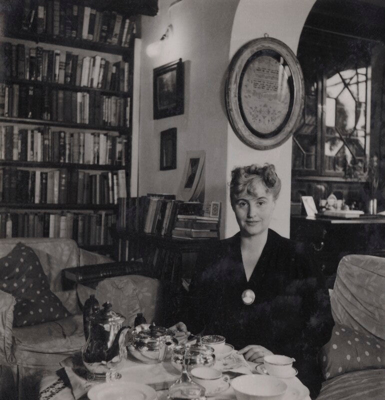 Margery allingham npg ax39593